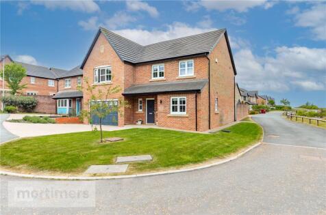 Bluebell Way, Blackburn, Lancashire, BB2