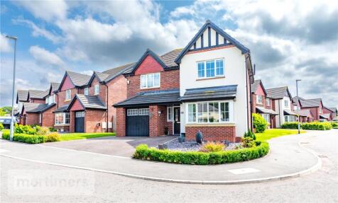 Cherry Tree Gardens, Blackburn, Lancashire, BB2
