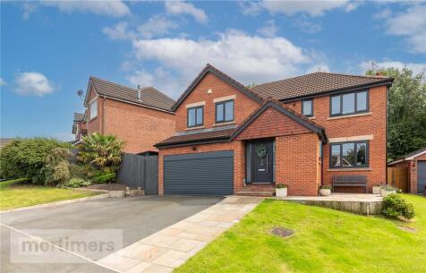 Antigua Drive, Lower Darwen, Darwen, Lancashire, BB3