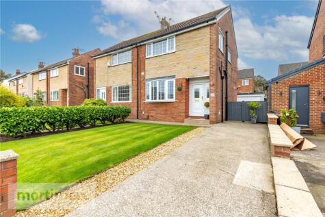 Dalby Crescent, Blackburn, Lancashire, BB2