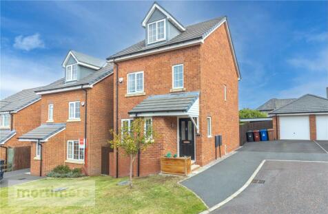 Thistle Trail, Blackburn, Lancashire, BB2