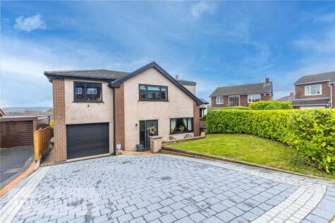 Sutherland Close, Wilpshire, Blackburn, Lancashire, BB1