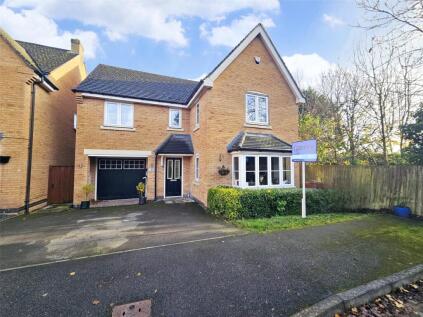 Lace Makers Close, Borrowash, Derby