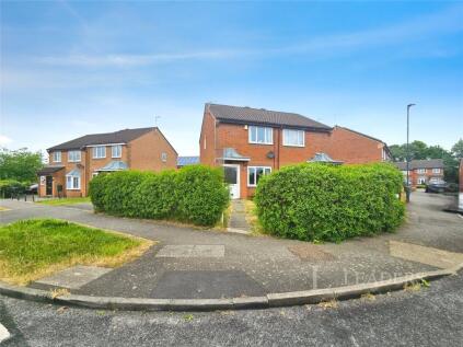 Acrefield Way, Chellaston, Derby