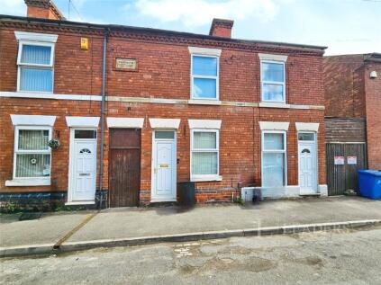 Haig Street, Derby, Derbyshire
