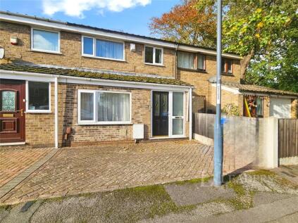 Alwards Close, Alvaston, Derby