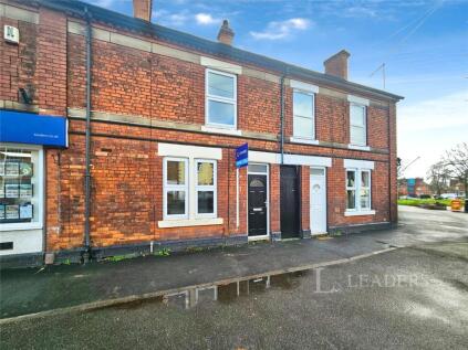 Victoria Avenue, Borrowash, Derby