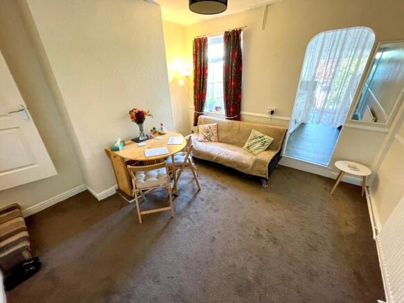 Rear Reception Room