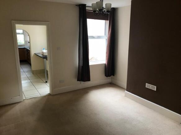 Rear Reception Room