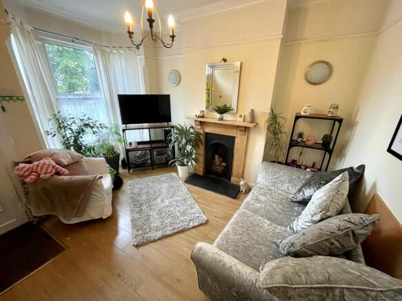 Front Reception Room