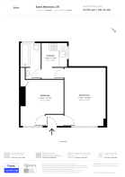 Floorplan - Essex Road South, E11