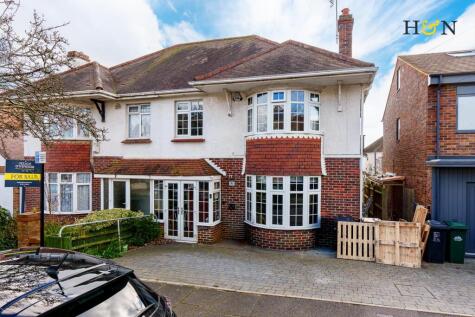 Cranmer Avenue, Hove