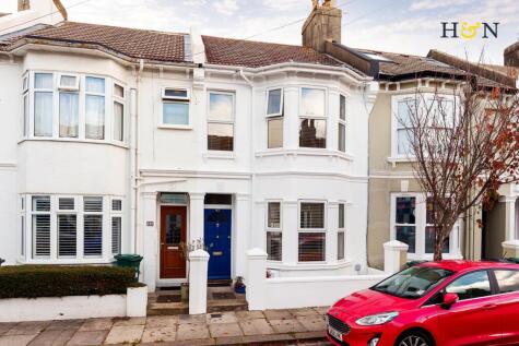 Shakespeare Street, Hove