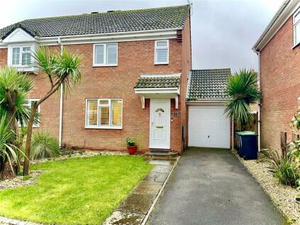 Christchurch - 3 bedroom semi-detached house for sale