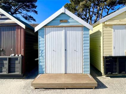 Beach Hut 44, Friars Cliff, BH23