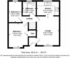 Floorplan