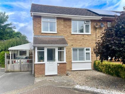 Tasman Close, Christchurch, Dorset, BH23