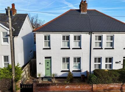 Stanpit, Christchurch, Dorset, BH23