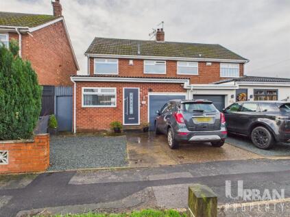 Lancaster Drive, Hull