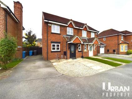 Chevening Park, Kingswood, Hull