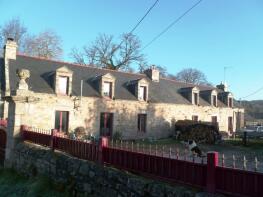 Photo of Bretagne, Morbihan, Camors