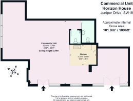 Floor/Site plan 1