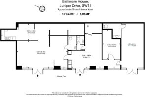 Floor/Site plan 1