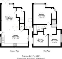 2a, Hartley Crescent Woodhouse, Leeds, LS6 2LL FP.