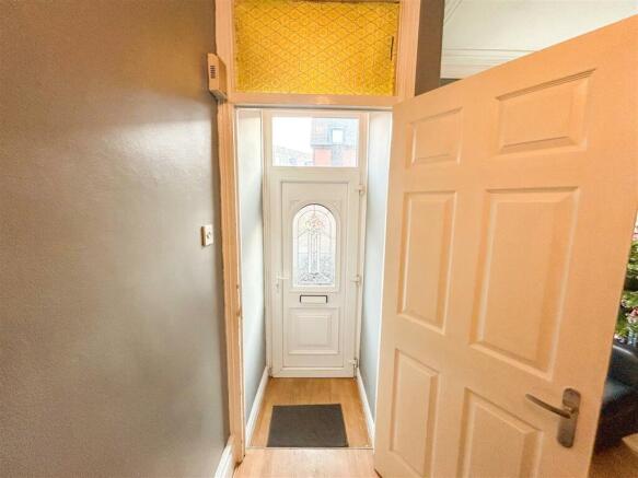 Entrance Vestibule