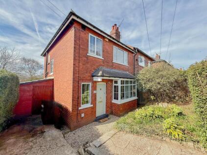 Farm Hill North, Meanwood, Leeds, West Yorkshire.