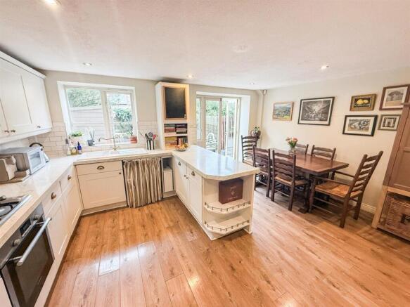 Kitchen/Diner