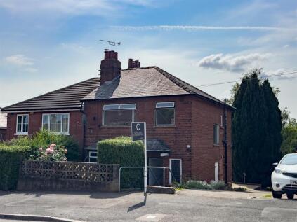 Farm Hill North, Meanwood, Leeds, West Yorkshire.