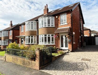 Bowood Avenue, Meanwood, Leeds, West Yorkshire.