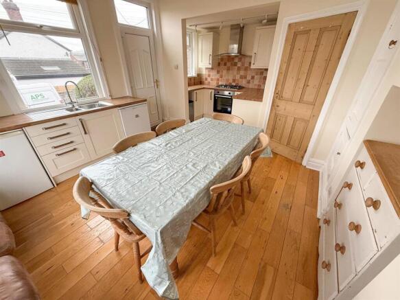 Open Plan Kitchen Diner