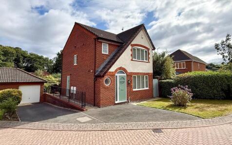 Woodlea Grove, Meanwood, Leeds, West Yorkshire.