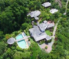 Photo of Bedroom Luxury Villa, Marigot Bay, Saint Lucia