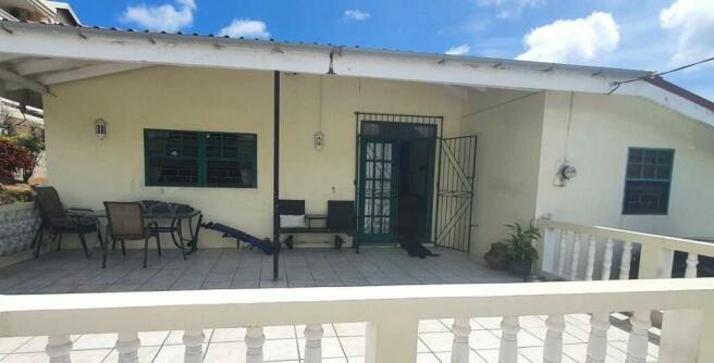 3 bedroom villa for sale in Bed Bungalow, Reduit Orchard., Rodney Bay ...