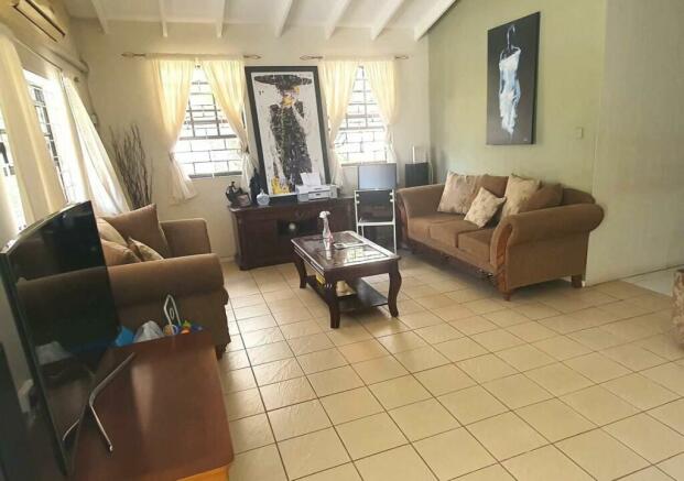 3 bedroom villa for sale in Bed Bungalow, Reduit Orchard., Rodney Bay ...