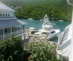 Photo of Marina Village, Marigot, Marigot Bay, Saint Lucia