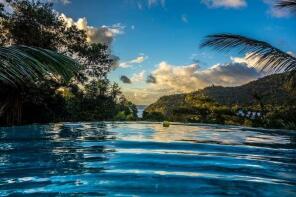 Photo of Villa Kay Bois Marigot, Marigot Bay, Saint Lucia