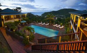 Photo of Villa Makambu, Marigot Bay, Saint Lucia