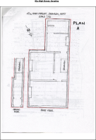 Floor/Site plan 1