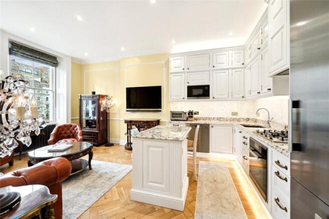 Kitchen/Reception