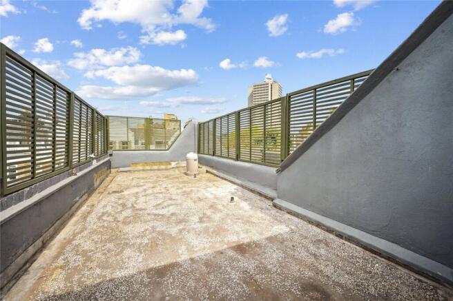 Roof Terrace