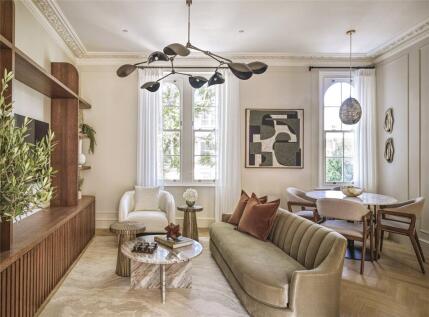 Earls Court Gardens, London, SW5