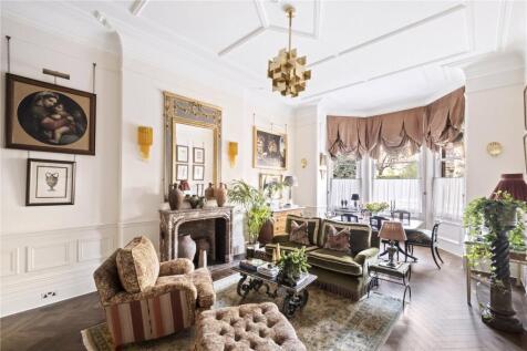 Barkston Gardens, London, SW5