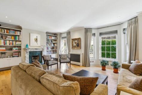 St Mary`s Place, Kensington Green, W8