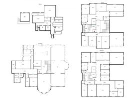 Floor/Site plan 1