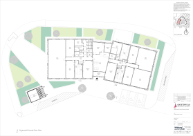 Ground floorplan