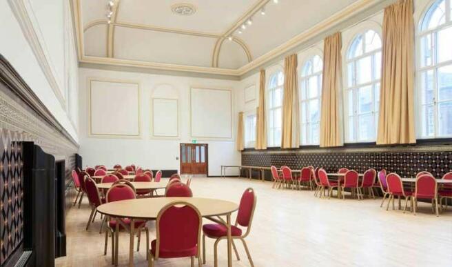Assembly Hall